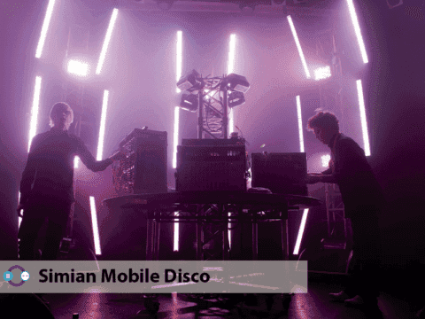 Video: Simian Mobile Disco – Jam Side Up