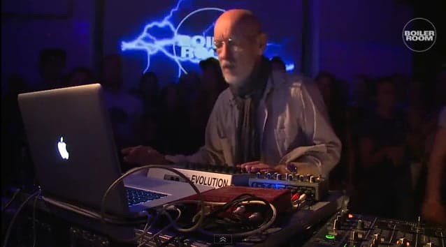 Video: Thomas Fehlmann Boiler Room Berlin LIVE Show