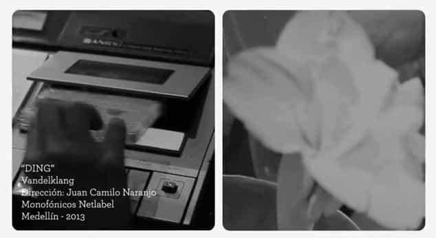 Video: Vandelklang – Ding