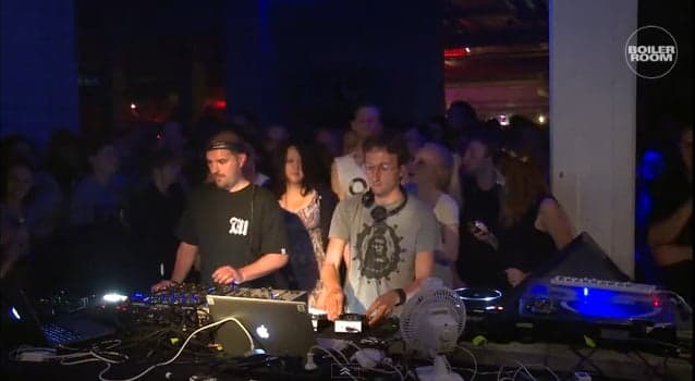 Video: Zeitgeber (Speedy J B2B Lucy) Boiler Room Berlin DJ Set