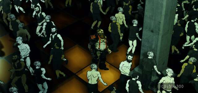 Videojuego: Berghain, el escape de la Guerra Fría