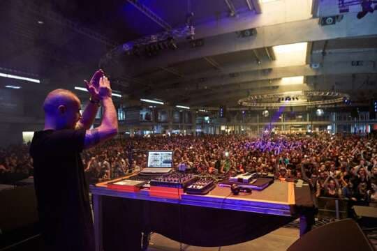 Videos: Revive varias actuaciones de Sónar 2016