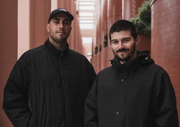 VIL & Cravo ofrecen techno funky con voces conmovedoras en Klockworks 32