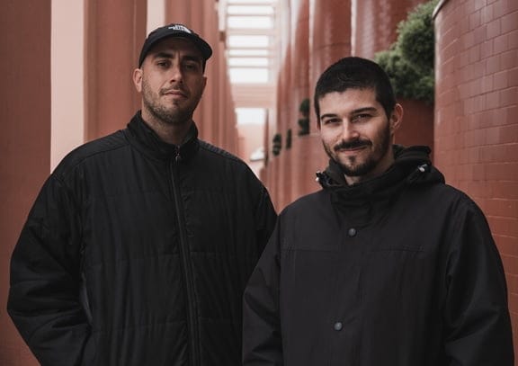 VIL & Cravo ofrecen techno funky con voces conmovedoras en Klockworks 32