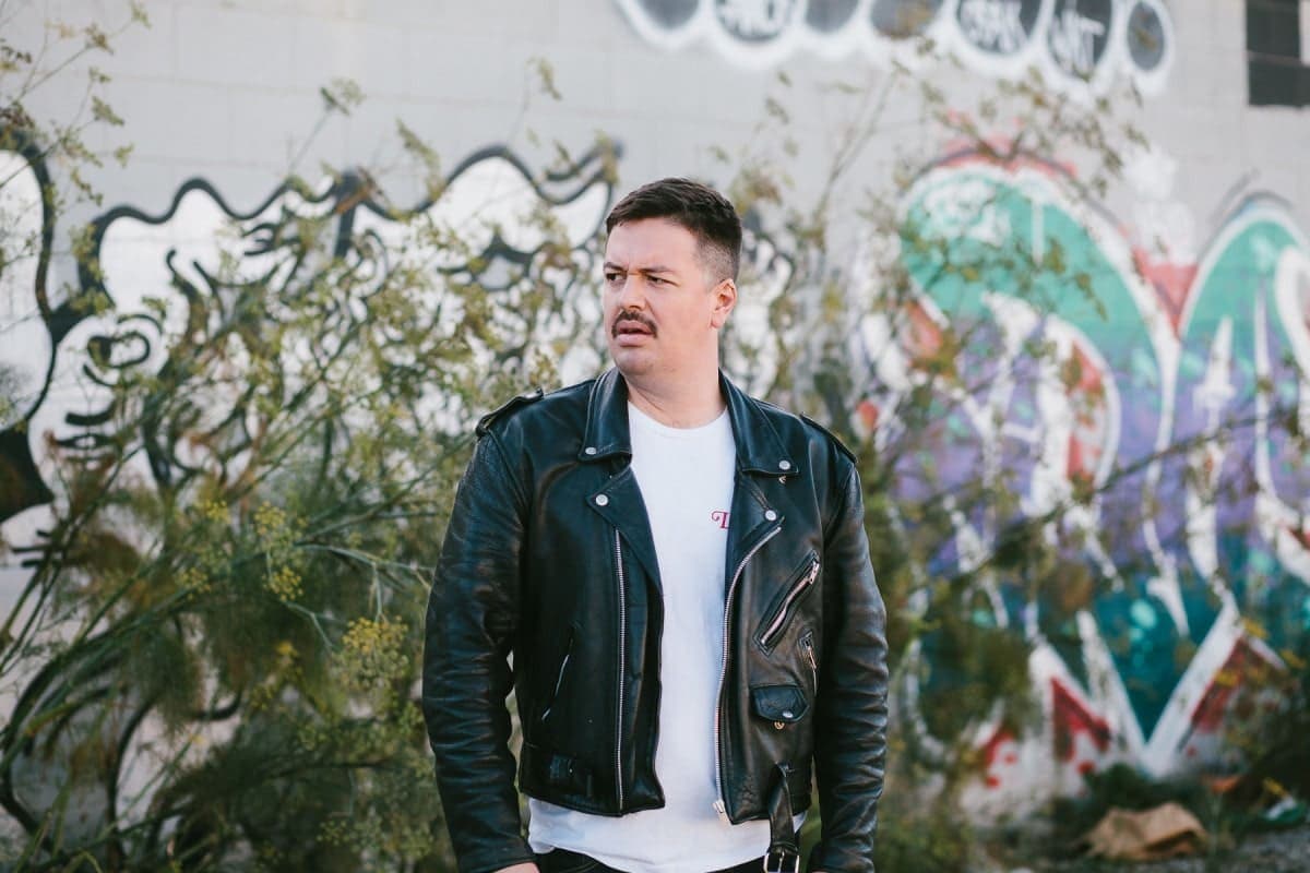 UTTA2: Vin Sol, un nerd de los discos que mezcla acid, ghettotech y slammin house