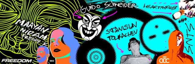 Calentemos el FREEDOM 2019 con el Closing Season más agitado de todos los tiempos