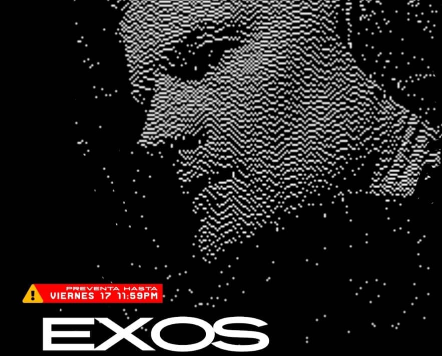 EXOS se monta a la nave BLACKDANCE que tomó pasadizos industriales con tinieblas