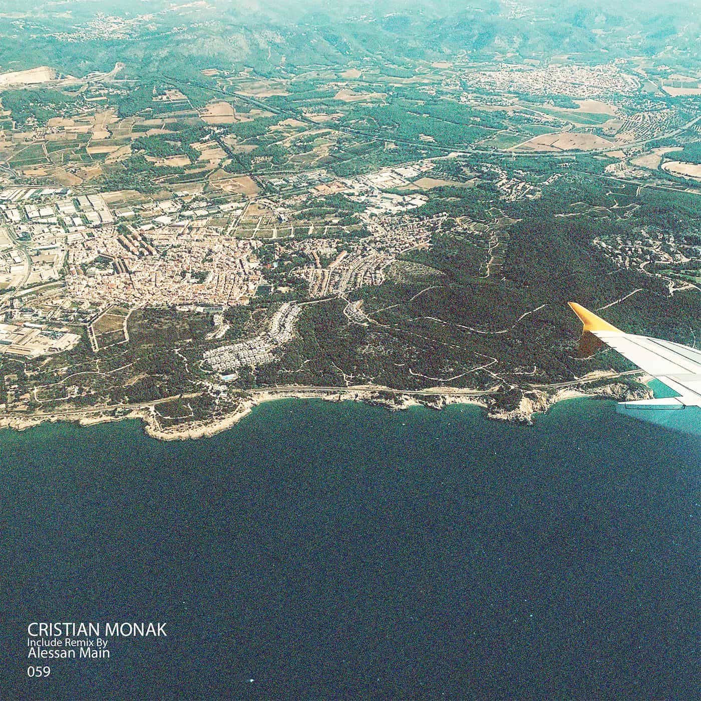 Cristian Monak lanza EP en ALSS con remix de Alessan Main