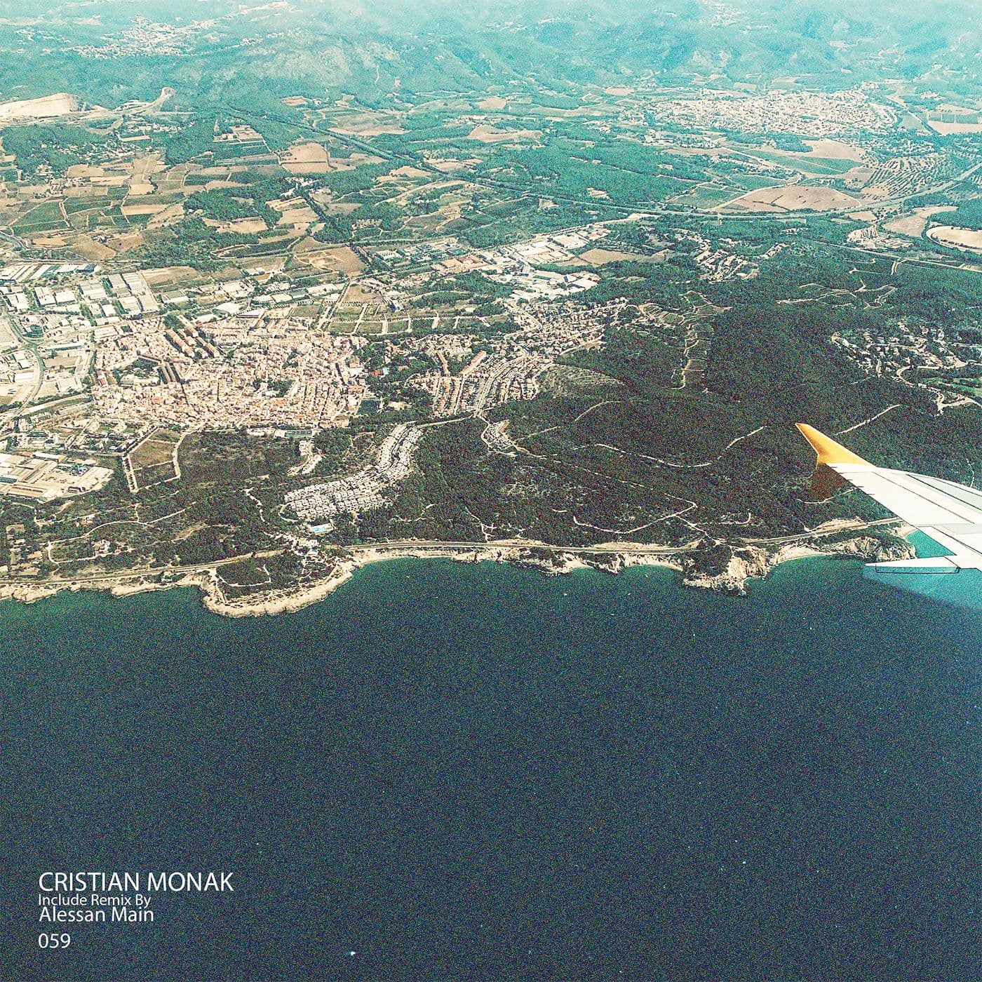 Cristian Monak lanza EP en ALSS con remix de Alessan Main