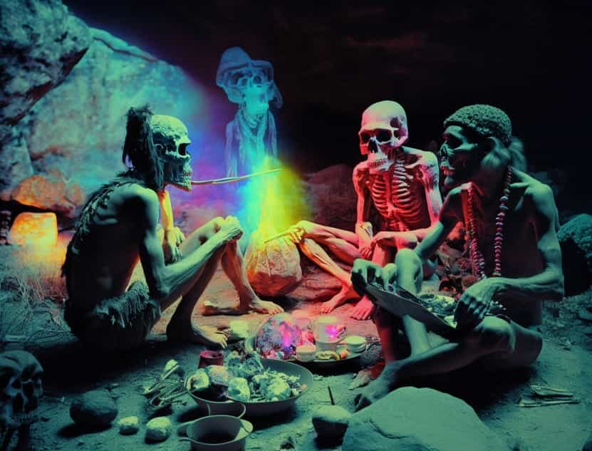 Confirmado, consumimos drogas desde hace más de 3 mil años