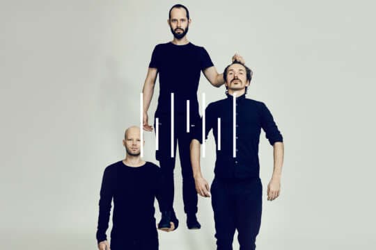 Get Physical Music presenta Body Language Vol. 17 presentado por WhoMadeWho