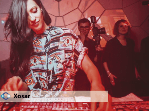 Xosar y su You Are Tough As The Mountain