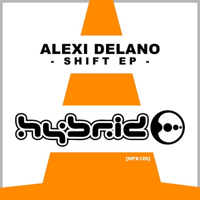 Alexi Delano estrena Shift EP en el sello H-Productions de Cari Lekebusch