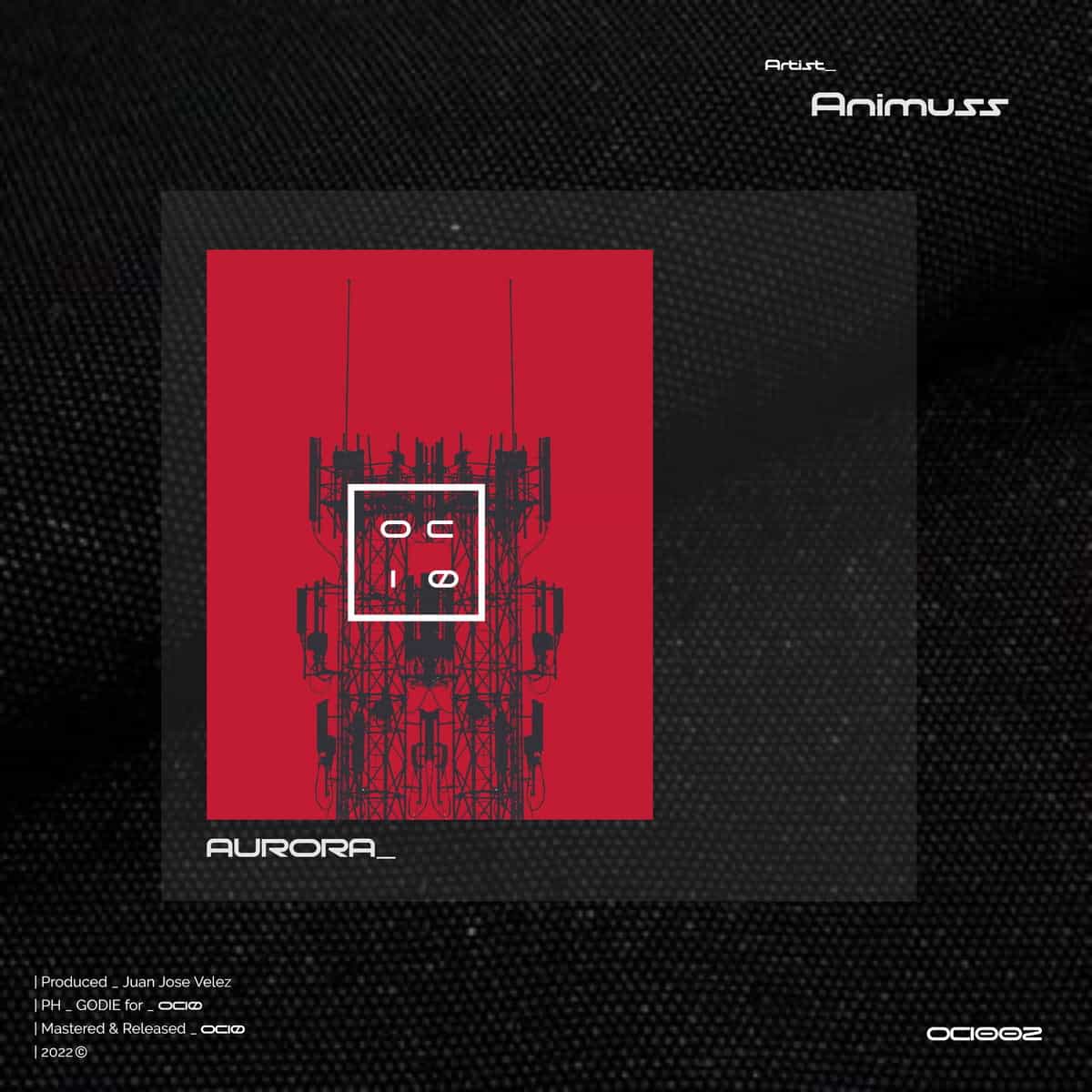 OCIØ presenta su segunda entrega encabezada por Juan José Vélez con 6 tracks Techno