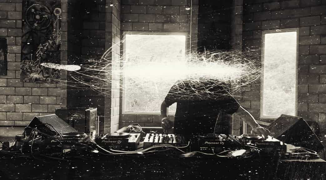 A.30 debuta en el sello argentino Tecnotecsi Records con su track Inverso