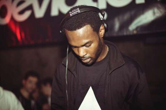 Actress presenta el Tracklist de: “Ghettoville”…