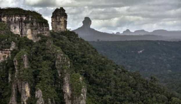 Parques Naturales: Prohibida la entrada de Plásticos
