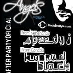 Especial de Speedy J en Radio Lab éste Miercoles a las 9pm!