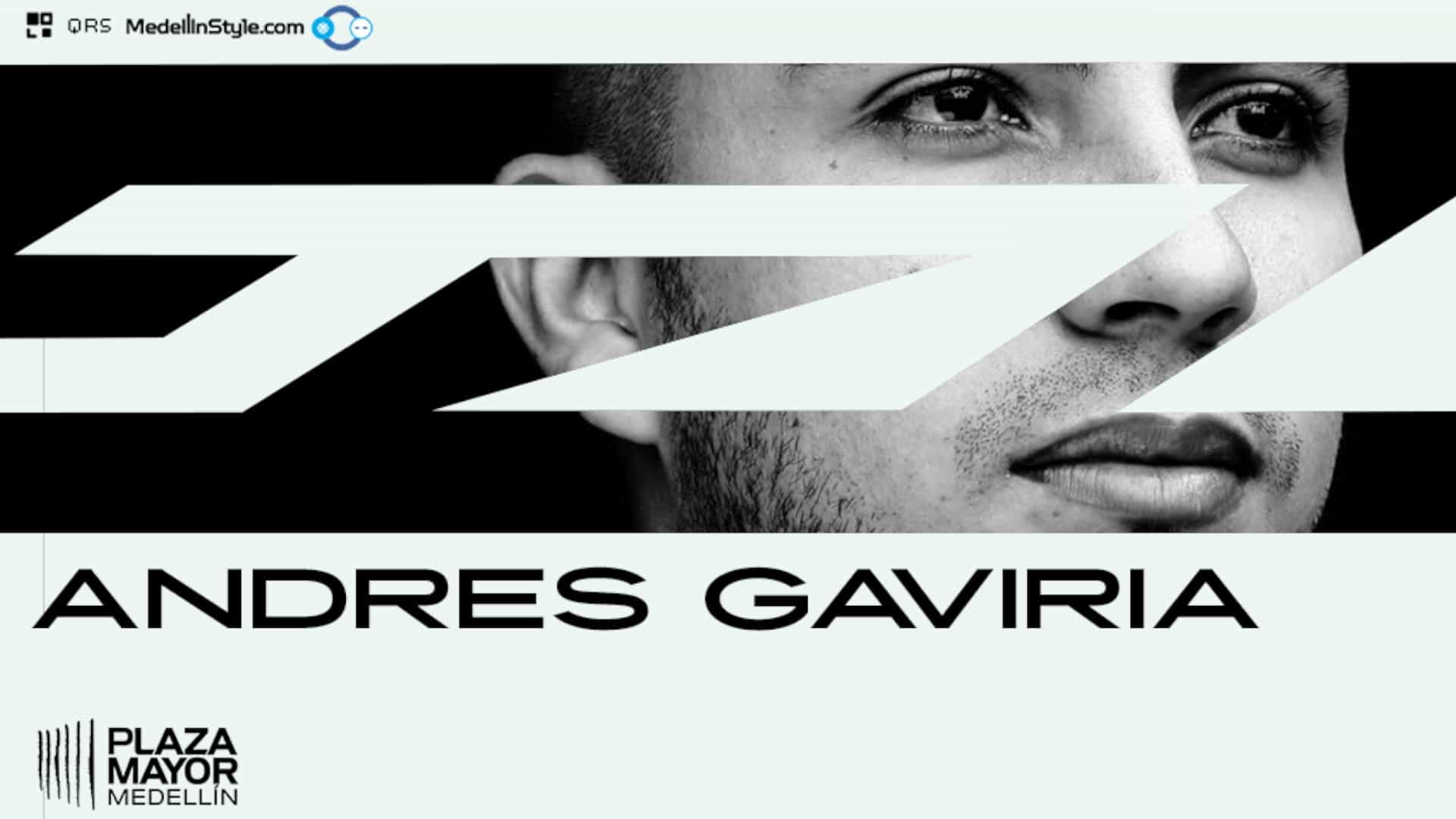 ANDRES GAVIRIA: la raÍz del Deep Techno de Pereira saca sus frutos en el FDM222