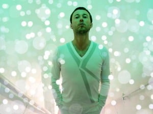 Agoria prepara un nuevo album Impermanence