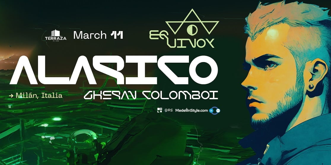 ALARICO en Hardgroove Masters: Este SAB.11.MAR crudeza de la fina en Terraza