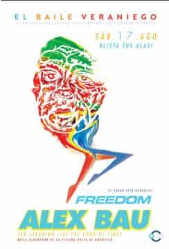 Hoy Sábado ALEX BAU desde Alemania en San Jerónimo (Pool Party) Ver Mapa & Fotos de la finca