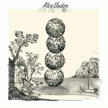 Alex Under se viene con nuevo album La Maquina de Bolas