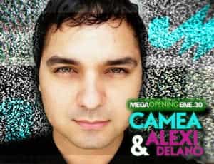 Mp3 Special: AL3X1 DELANO @ MedellinStyle Exclusive Set Winter 2009