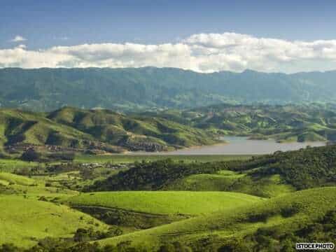 Las 7 maravillas de la Naturaleza.