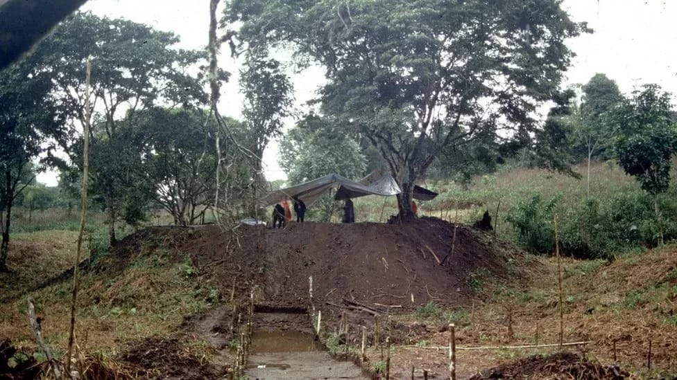 La sorprendente ciudad encontrada en el Amazonas