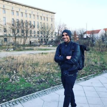 AMOTIK: El hipnótico booking deseado por el mundo en la #TechnoFeriaDeLasFlores