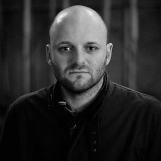 Andy Stott – "Anytime Soon",para Adult Swim...