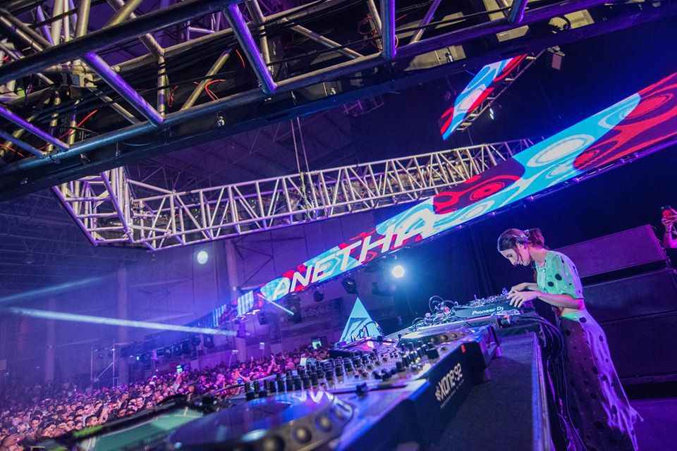 PROFILE: ANETHA es la Techniza oficial del 29 de febrero