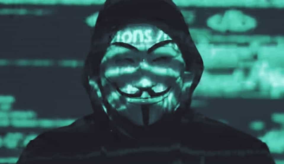 Anonymous está oficialmente en guerra cibernética contra el gobierno Ruso