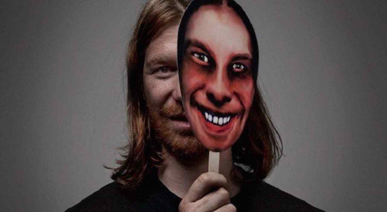 APHEX TWIN: Retornemos a su etapa analógica con ...I Care Because You Do 1995