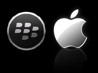Chat de Blackberry estaría en Iphone y Android