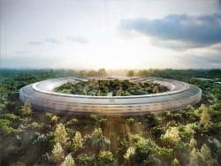 Apple presenta la versión actualizada de su “nave espacial”