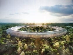 Apple presenta la versión actualizada de su "nave espacial"
