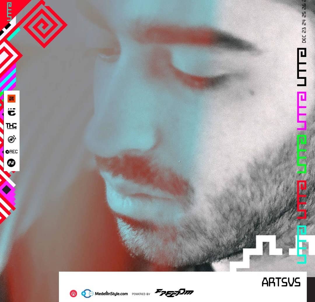 ARTSAVES: Exotismo iraní y oscilaciones indefinibles al portal UTTA Festival