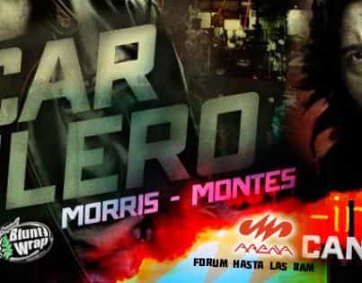 Mp3 Pre Party: Morris – introduciendo, al fin de semana del caramelo ( CANDYWEEKEND PROMO SET )