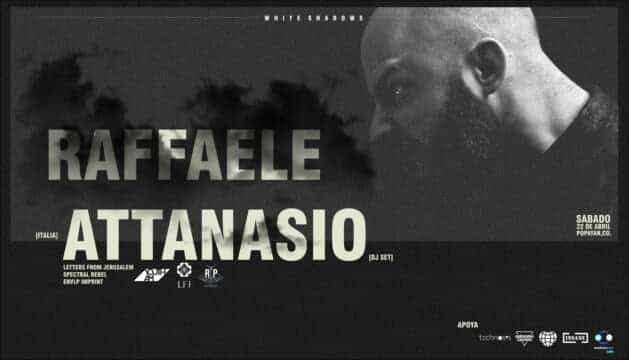 Raffaele Attanasio aterriza en Popayán la “Ciudad Blanca” por primera vez, y algo más.