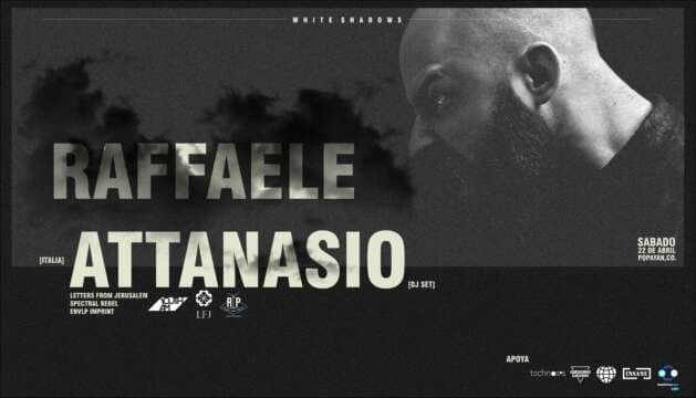 Raffaele Attanasio aterriza en Popayán la “Ciudad Blanca” por primera vez, y algo más.