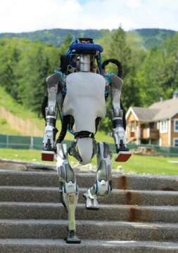 Elon Musk asegura que video de ATLAS Robot ¨NO ES NADA¨ comparado con lo que van a hacer en poco tiempo