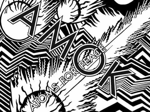 Atoms For Peace pone a la venta al público general el box set de la edición limitada de su álbum en vinilo