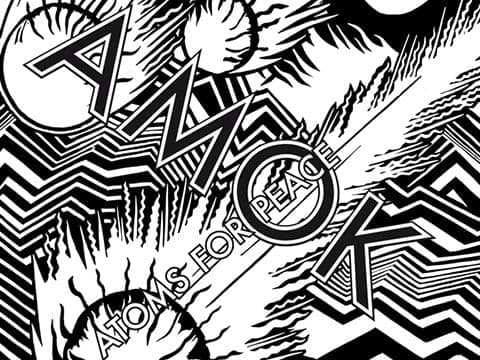 Atoms For Peace pone a la venta al público general el box set de la edición limitada de su álbum en vinilo