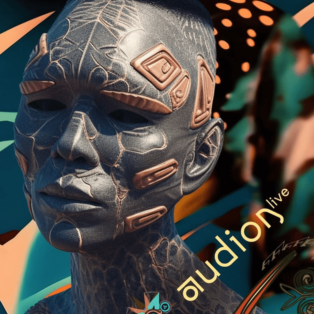 AUDION Live: la improvisación más experimental que abarca todo el sonido de Detroit en IN DA JUNGLE