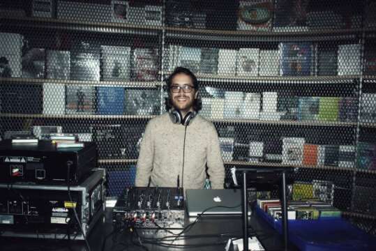 MIX DEL DÍA: Awesome Tapes From Africa – Boiler Room DJ Set