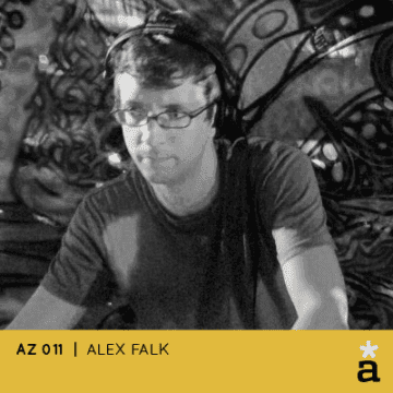 MIX DEL DÍA: Azterisco Podcast 011 – Alex Falk