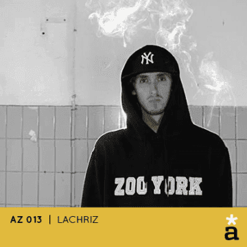 MIX DEL DÍA: LaChriz – AZ Podcast 013