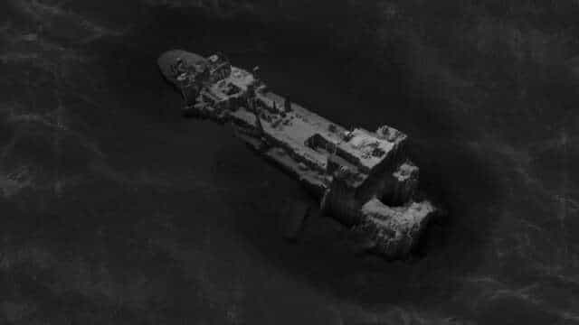 El Báltico, al borde de una catástrofe ecológica por petrolero nazi hundido en la II Guerra Mundial